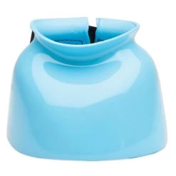 Davis Bell Boots -Equestrian Equipment Store 10687 babyblue back