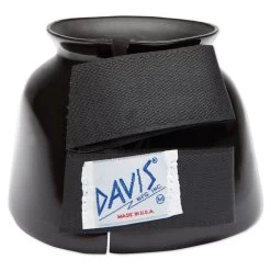 Davis Bell Boots -Equestrian Equipment Store 10687 black