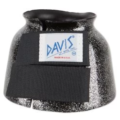 Davis Bell Boots -Equestrian Equipment Store 10687 metallicblack 2