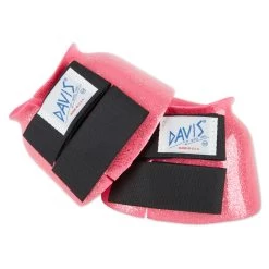 Davis Bell Boots -Equestrian Equipment Store 10687 metallicneonpink 1