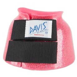Davis Bell Boots -Equestrian Equipment Store 10687 metallicneonpink 2
