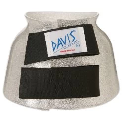 Davis Bell Boots -Equestrian Equipment Store 10687 metallicsilver