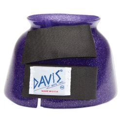Davis Bell Boots -Equestrian Equipment Store 10687 purpleglitter