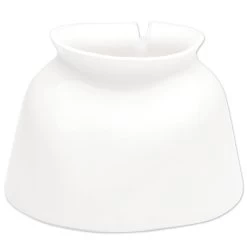 Davis Bell Boots -Equestrian Equipment Store 10687 white back