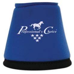 Professional's Choice Professional Choice Quick Wrap Bell Boots -Equestrian Equipment Store 11574 royal