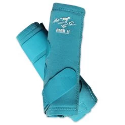 Professional's Choice Sports Medicine Boots II 8 Professional's Choice Sports Medicine Boots II -Equestrian Equipment Store 11575 turquoise