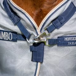 Horseware Ireland Rambo® Protector 9 Horseware Ireland Rambo® Protector -Equestrian Equipment Store 12314 silvernavy 2