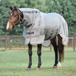 Horseware Ireland Rambo® Protector 11 Horseware Ireland Rambo® Protector -Equestrian Equipment Store 12314 silvernavywhitebeige 1777