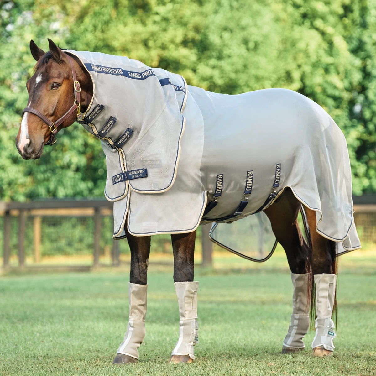 Horseware Ireland Rambo® Protector 1 Horseware Ireland Rambo® Protector