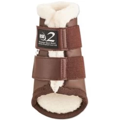Dressage Sport Boots 2 -Equestrian Equipment Store 12395 brown 1