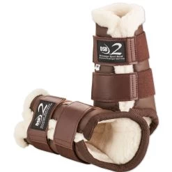 Dressage Sport Boots 2 -Equestrian Equipment Store 12395 brown 2