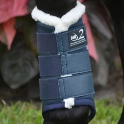 Dressage Sport Boots 2 -Equestrian Equipment Store 12395 navy