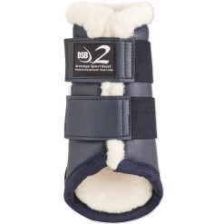 Dressage Sport Boots 2 -Equestrian Equipment Store 12395 navy 1