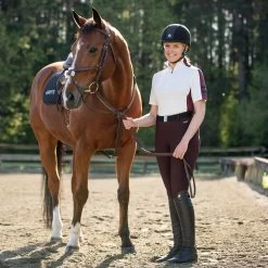 Kerrits Microcord Knee Patch Tight - Clearance! -Equestrian Equipment Store 12538 espresso l2