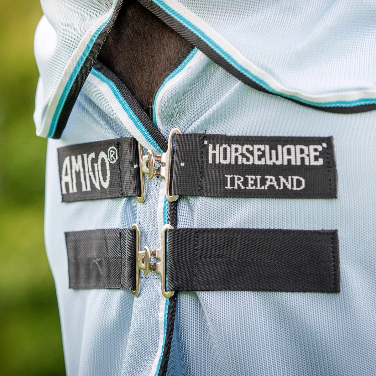 Horseware Ireland Amigo® Bug Rug Fly Sheet 3 Horseware Ireland Amigo® Bug Rug Fly Sheet - Image 3