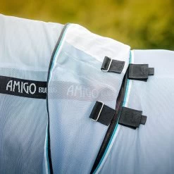 Horseware Ireland Amigo® Bug Rug Fly Sheet 9 Horseware Ireland Amigo® Bug Rug Fly Sheet -Equestrian Equipment Store 14570 azureblueblack 4