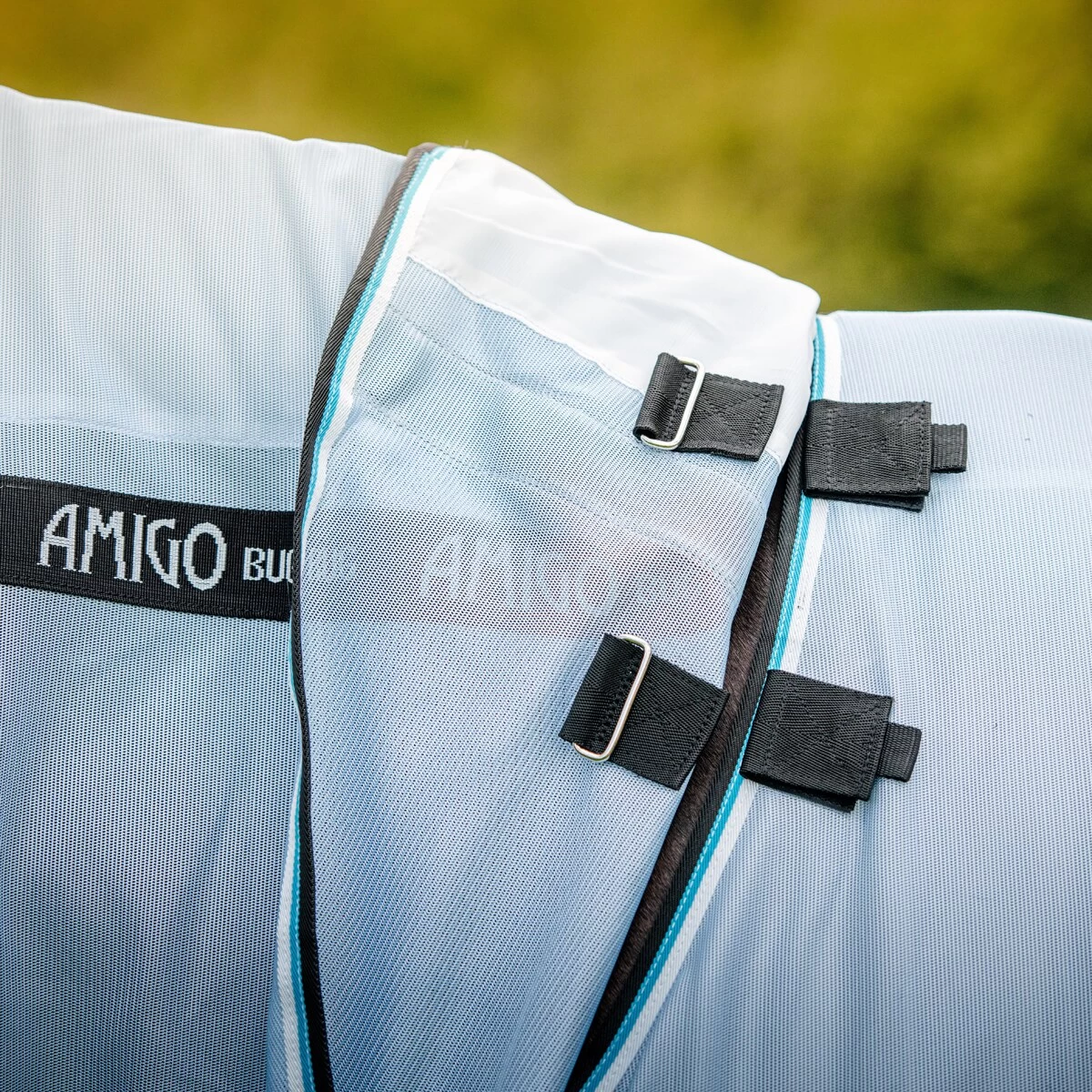 Horseware Ireland Amigo® Bug Rug Fly Sheet 5 Horseware Ireland Amigo® Bug Rug Fly Sheet - Image 5