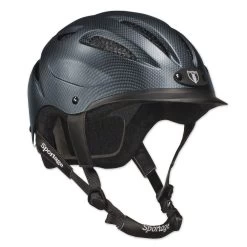 Tipperary Sportage Helmet 29 Tipperary Sportage Helmet -Equestrian Equipment Store 14850 carbongrey