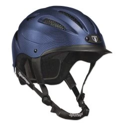 Tipperary Sportage Helmet 27 Tipperary Sportage Helmet -Equestrian Equipment Store 14850 navy