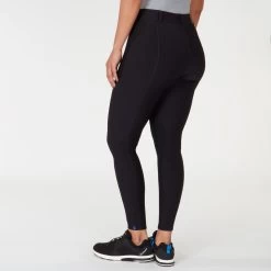 Irideon Issential Riding Tights -Equestrian Equipment Store 15458 black bom 0255