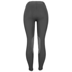 Irideon Issential Riding Tights -Equestrian Equipment Store 15458 graphite back20copy