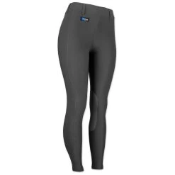 Irideon Issential Riding Tights -Equestrian Equipment Store 15458 graphite right20copy
