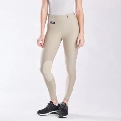 Irideon Issential Riding Tights -Equestrian Equipment Store 15458 irideon clasic tan 4929