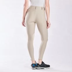 Irideon Issential Riding Tights -Equestrian Equipment Store 15458 irideon clasic tan 4931