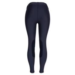 Irideon Issential Riding Tights -Equestrian Equipment Store 15458 navy back