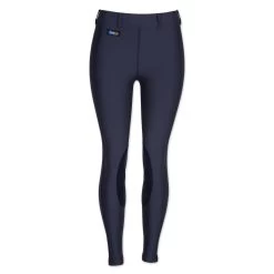 Irideon Issential Riding Tights -Equestrian Equipment Store 15458 navy front