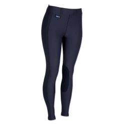 Irideon Issential Riding Tights -Equestrian Equipment Store 15458 navy right