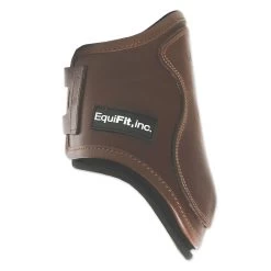 EquiFit T-Boot LUXE Hind Ankle Boots -Equestrian Equipment Store 16429 brown