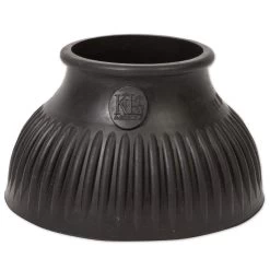 KL Select Italian Bell Boots 8 KL Select Italian Bell Boots -Equestrian Equipment Store 16613 black silo