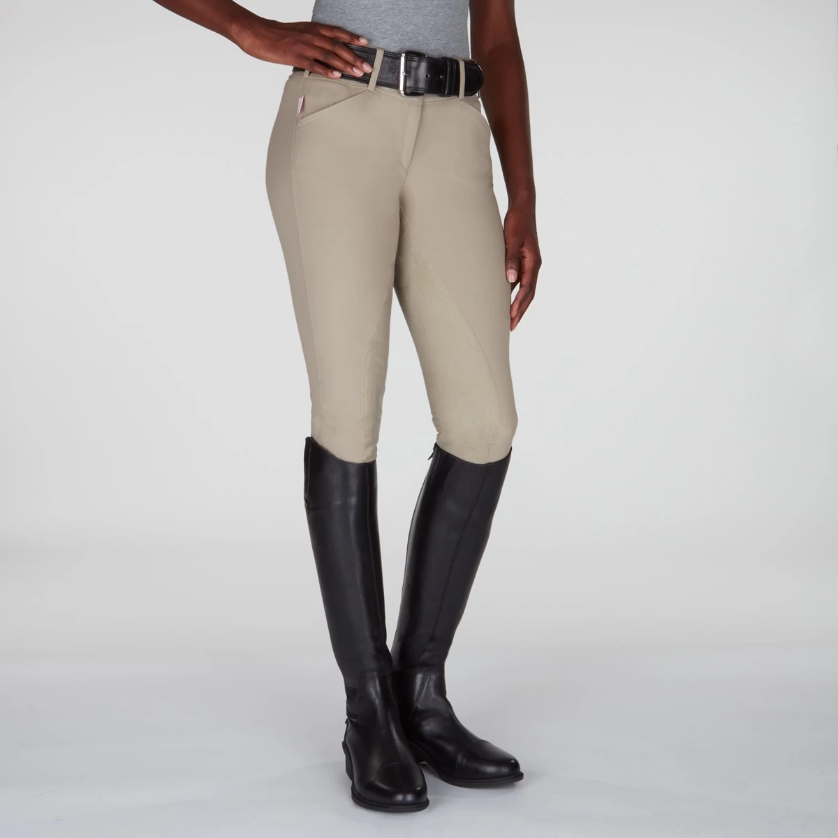The Tailored Sportsman Trophy Hunter Full Seat Breeches 2 The Tailored Sportsman Trophy Hunter Full Seat Breeches - Image 2