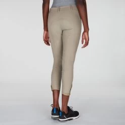 The Tailored Sportsman Trophy Hunter Full Seat Breeches 11 The Tailored Sportsman Trophy Hunter Full Seat Breeches -Equestrian Equipment Store 17258 tan bom 0502