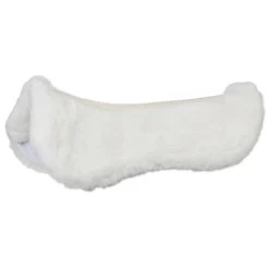 Mattes Correction Half Pad With Pockets For Shims- All Purpose 7 Mattes Correction Half Pad With Pockets For Shims- All Purpose -Equestrian Equipment Store 17326 ap white bottom