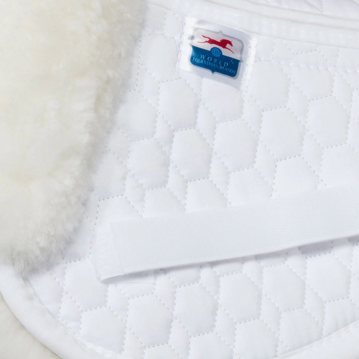 Mattes Correction Half Pad With Pockets For Shims- All Purpose 4 Mattes Correction Half Pad With Pockets For Shims- All Purpose - Image 4