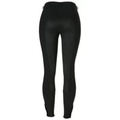 Pikeur Lugana Full Seat Breeches -Equestrian Equipment Store 17557 black back