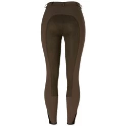 Pikeur Lugana Full Seat Breeches -Equestrian Equipment Store 17557 chocolate back