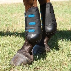 Premier Equine Air Cooled Boots 10 Premier Equine Air Cooled Boots -Equestrian Equipment Store 19026 front onhorse