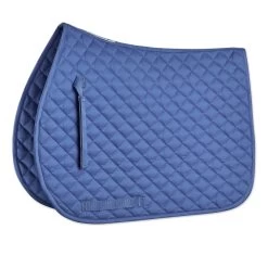 SmartPak Classic Medium Diamond AP Saddle Pad - Clearance! -Equestrian Equipment Store 19496 darkperiwinkle 15745