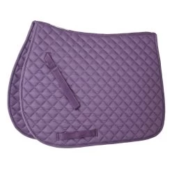 SmartPak Classic Medium Diamond AP Saddle Pad -Equestrian Equipment Store 19496 lavender 5899