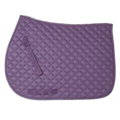 SmartPak Classic Medium Diamond AP Saddle Pad -Equestrian Equipment Store 19496 lavender 5900