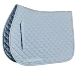 SmartPak Classic Medium Diamond AP Saddle Pad - Clearance! -Equestrian Equipment Store 19496 lightperiwinkle 15734
