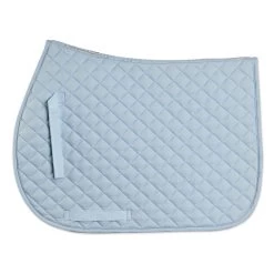 SmartPak Classic Medium Diamond AP Saddle Pad - Clearance! -Equestrian Equipment Store 19496 lightperiwinkle 15735