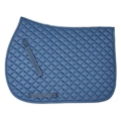 SmartPak Classic Medium Diamond AP Saddle Pad -Equestrian Equipment Store 19496 ridgeblue 5846