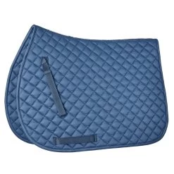 SmartPak Classic Medium Diamond AP Saddle Pad -Equestrian Equipment Store 19496 ridgeblue 5847
