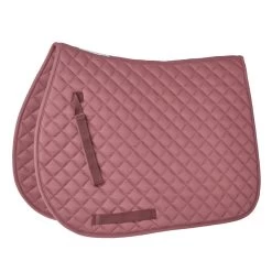 SmartPak Classic Medium Diamond AP Saddle Pad -Equestrian Equipment Store 19496 rosewood 5873