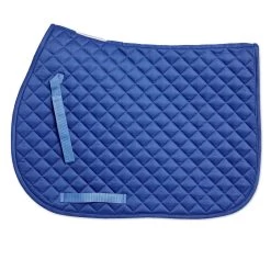 SmartPak Classic Medium Diamond AP Saddle Pad -Equestrian Equipment Store 19496 royal 1