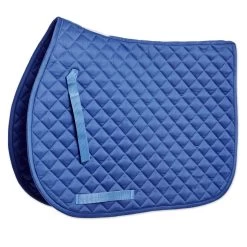 SmartPak Classic Medium Diamond AP Saddle Pad -Equestrian Equipment Store 19496 royal 2